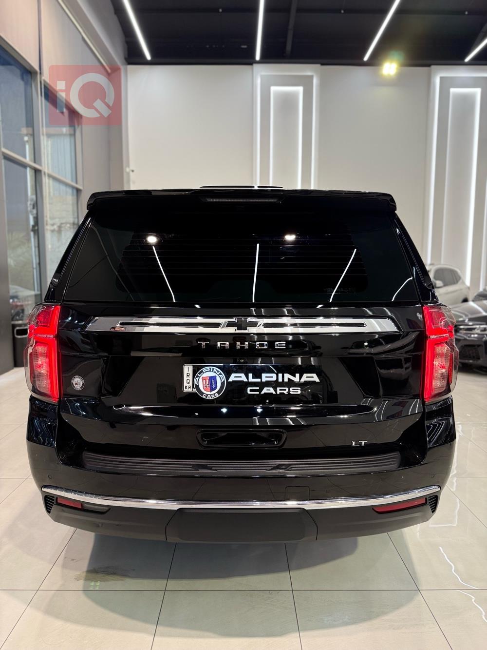 شيفروليه تاهو